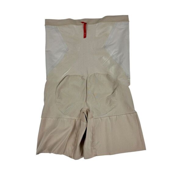 Spanx OnCore High-Waisted Mid-Thigh Short size 1X - Picture 6 of 8